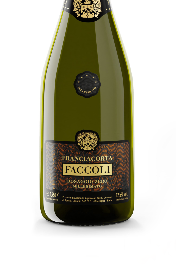 Faccoli - Millesimato Dosaggio Zero - DOCG - 2018