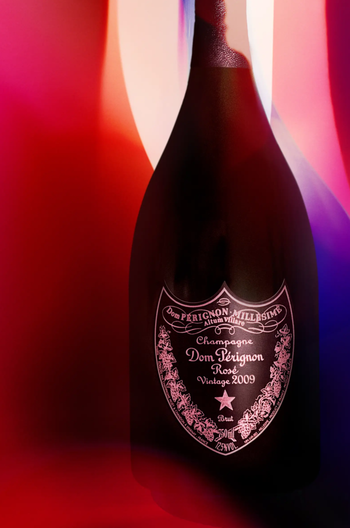 Dom Pérignon – Rosé - Vintage - Coffret - 2009