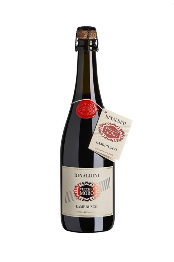 Rinaldini - Lambrusco - Vecchio Moro - IGP